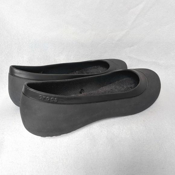 crocs flats sale